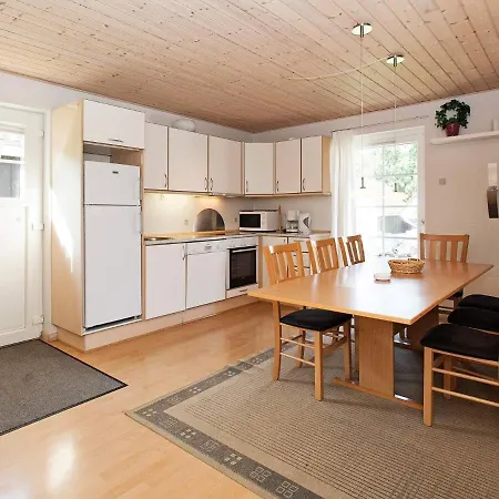 Tatil Evi Holiday Xiv Gråsten
